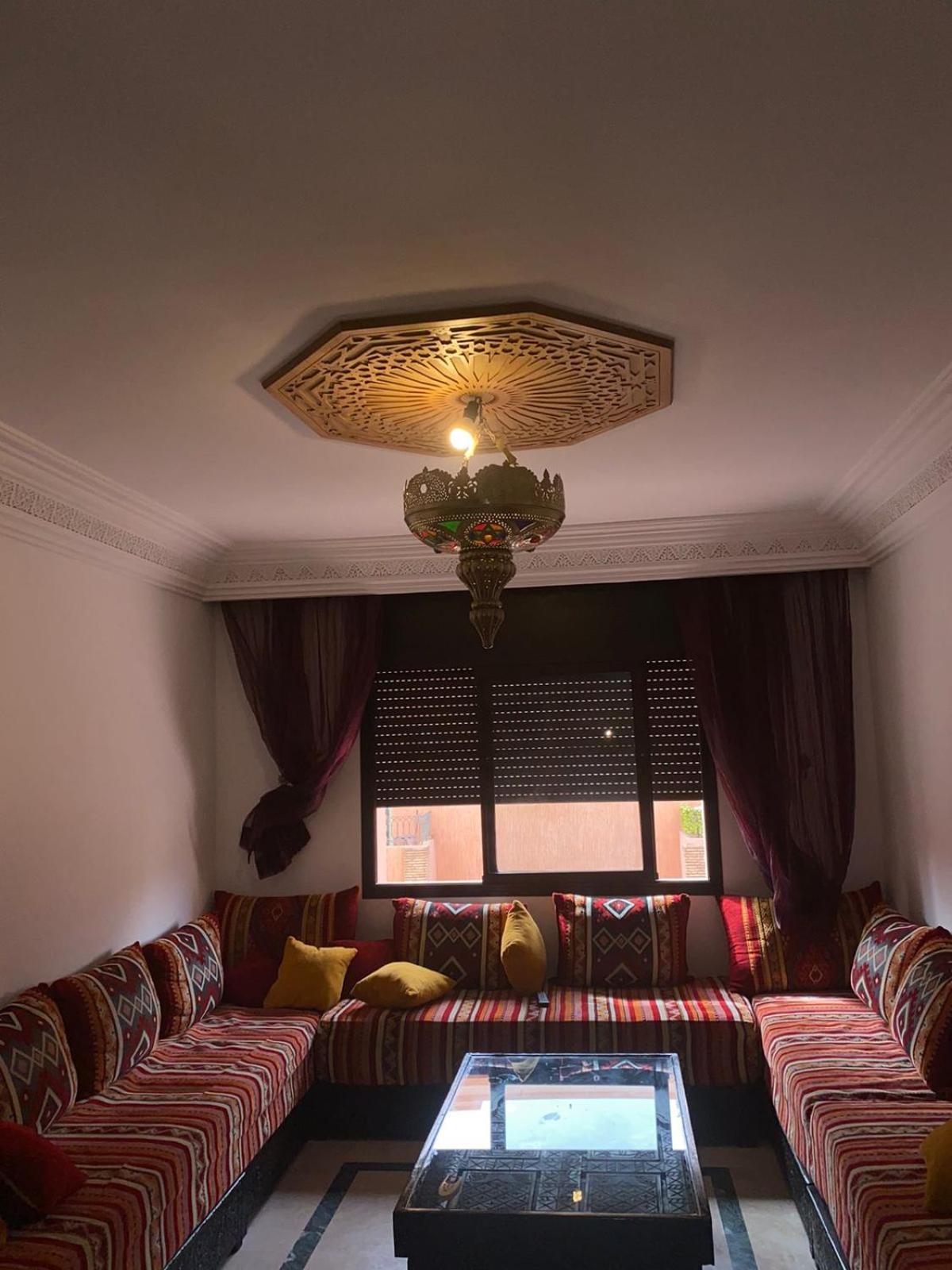 Diamant Marrakech Centre Apartamento Marraquexe Quarto foto