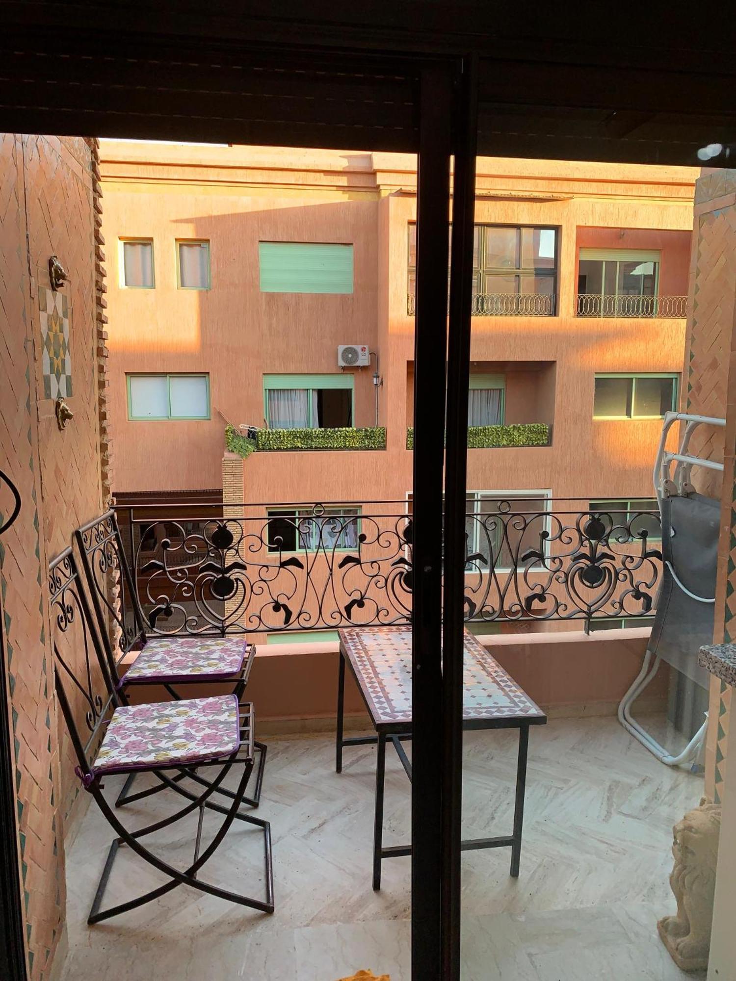 Diamant Marrakech Centre Apartamento Marraquexe Quarto foto